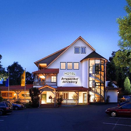 Romantik Hotel Ahrenberg 바트순덴알렌도르프 외부 사진