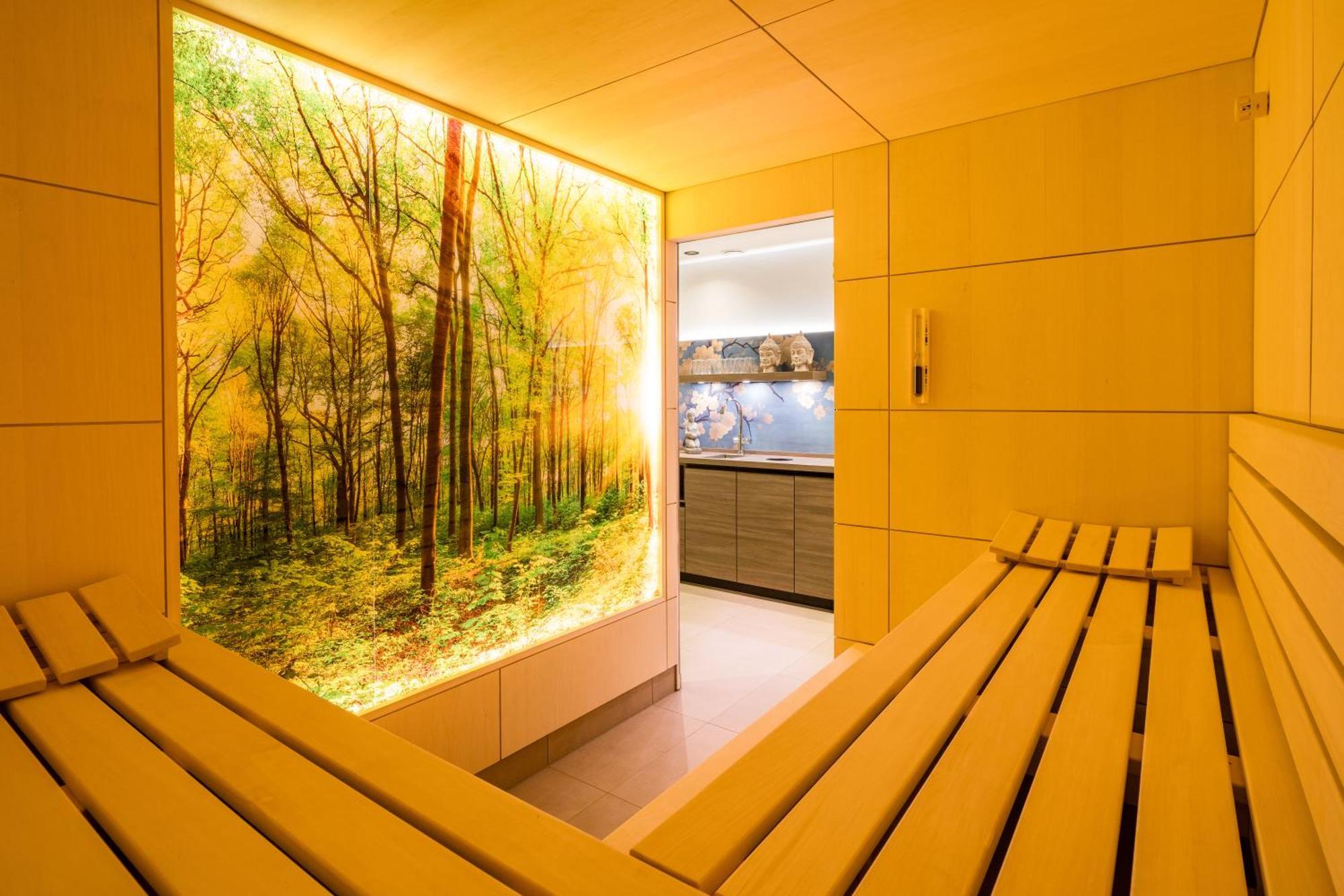 Romantik Hotel Ahrenberg 바트순덴알렌도르프 외부 사진