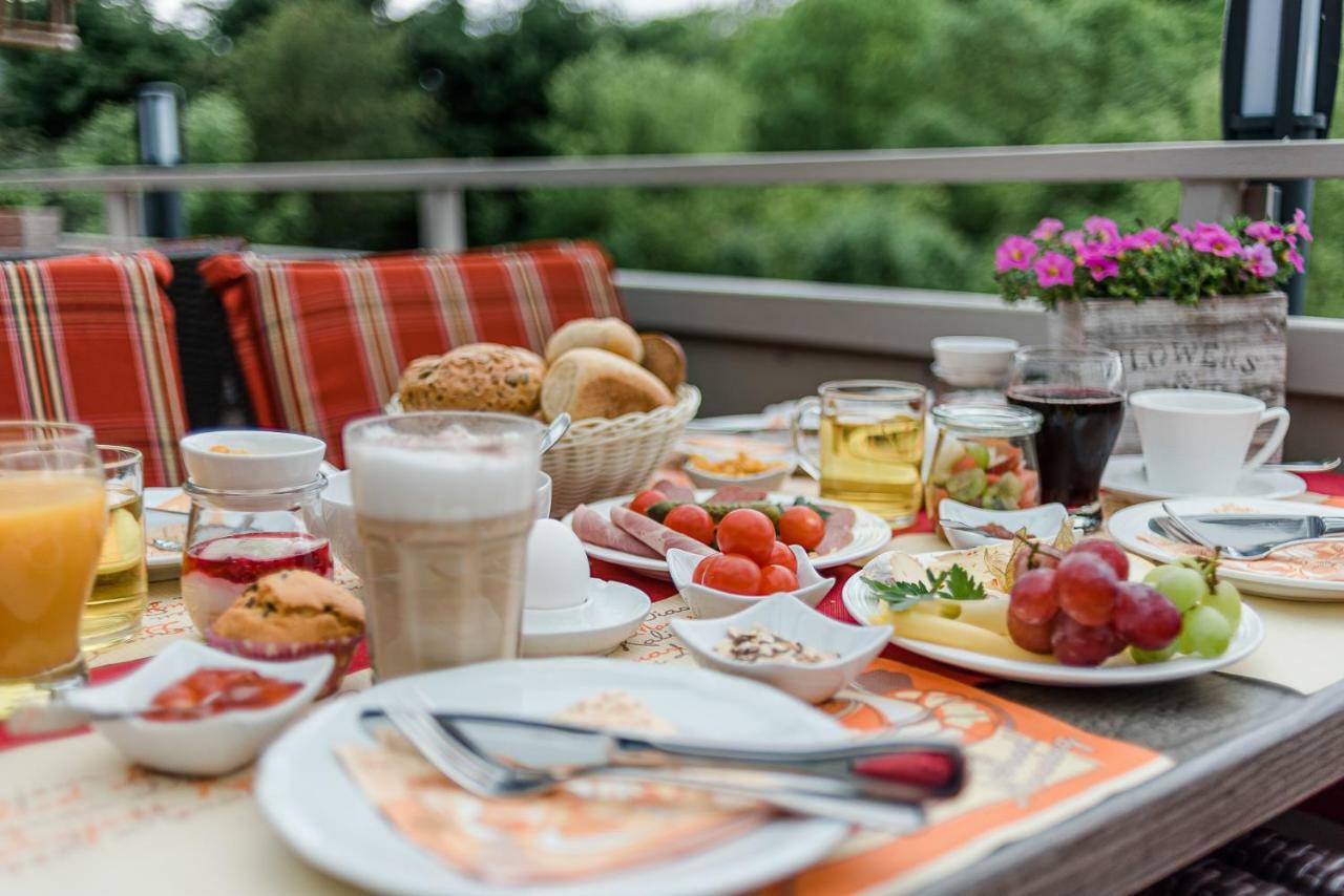 Romantik Hotel Ahrenberg 바트순덴알렌도르프 외부 사진