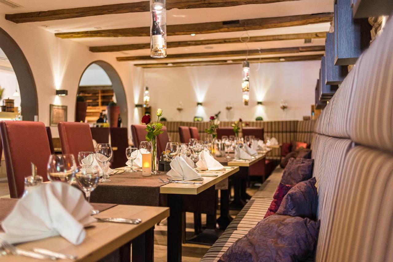 Romantik Hotel Ahrenberg 바트순덴알렌도르프 외부 사진