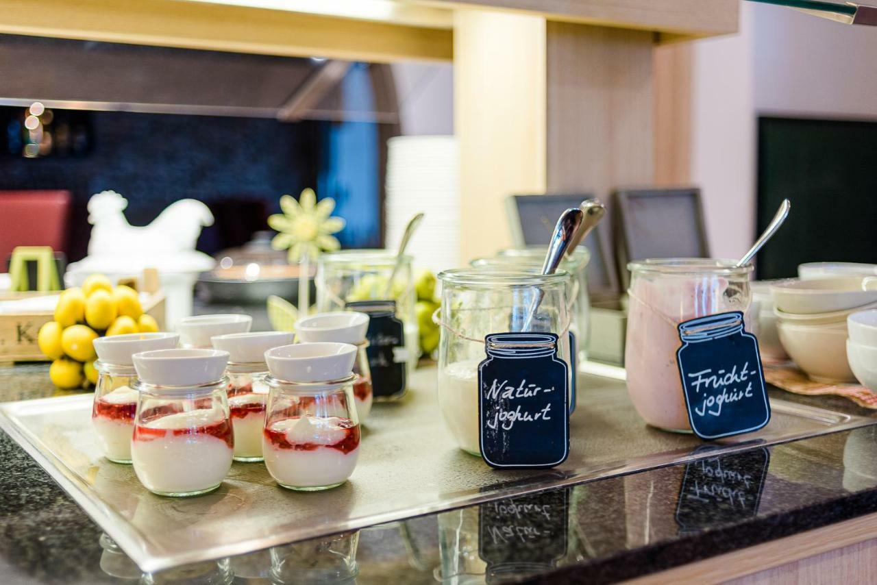 Romantik Hotel Ahrenberg 바트순덴알렌도르프 외부 사진