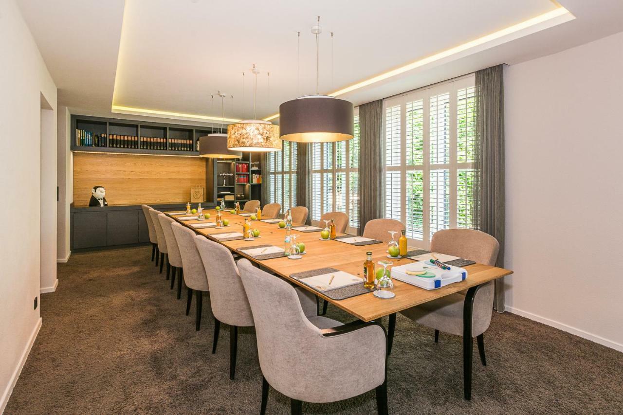 Romantik Hotel Ahrenberg 바트순덴알렌도르프 외부 사진