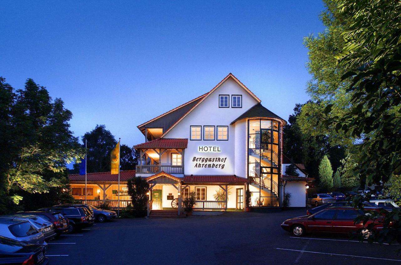 Romantik Hotel Ahrenberg 바트순덴알렌도르프 외부 사진