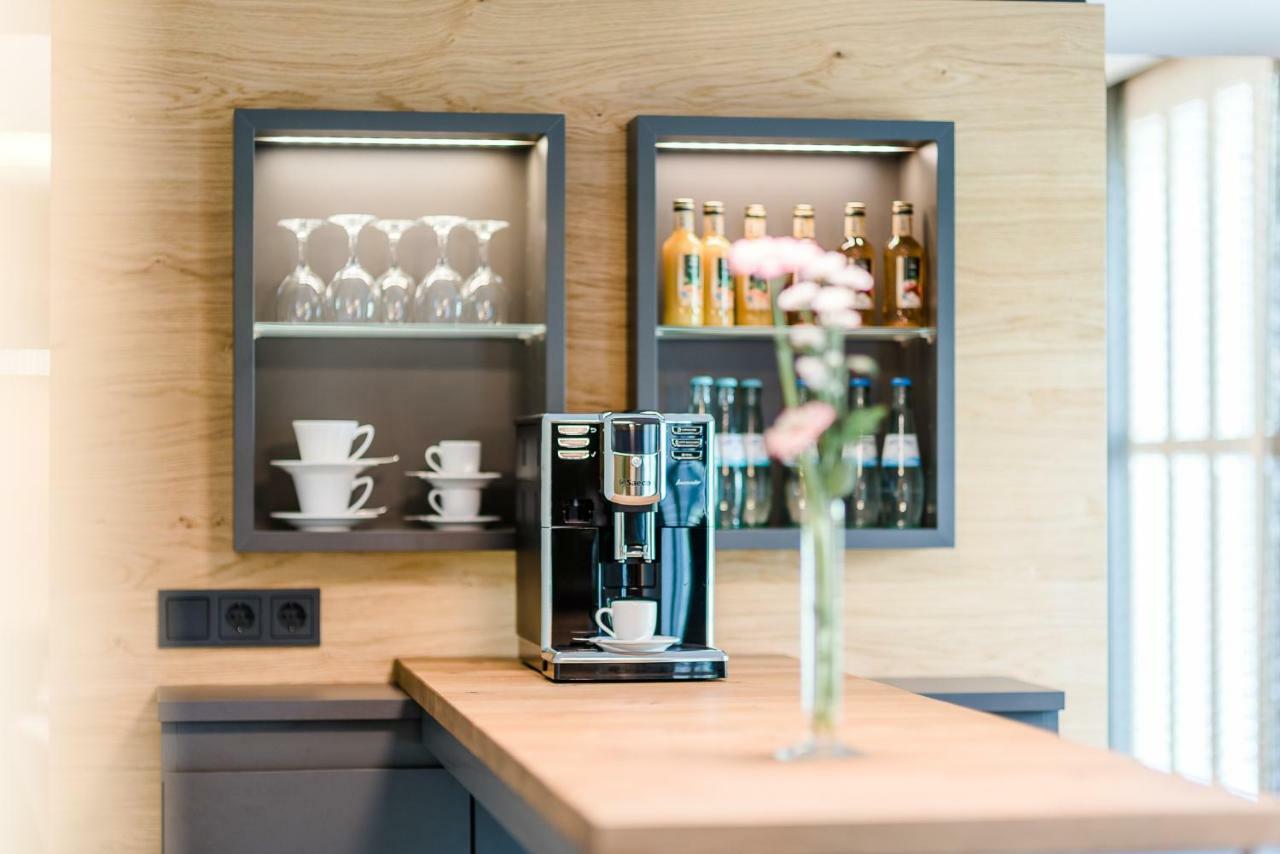 Romantik Hotel Ahrenberg 바트순덴알렌도르프 외부 사진