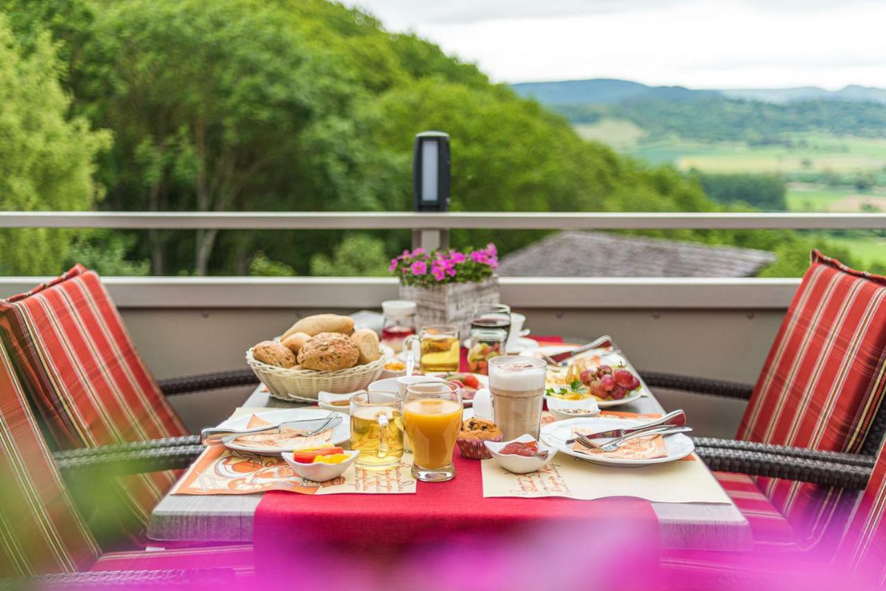 Romantik Hotel Ahrenberg 바트순덴알렌도르프 외부 사진