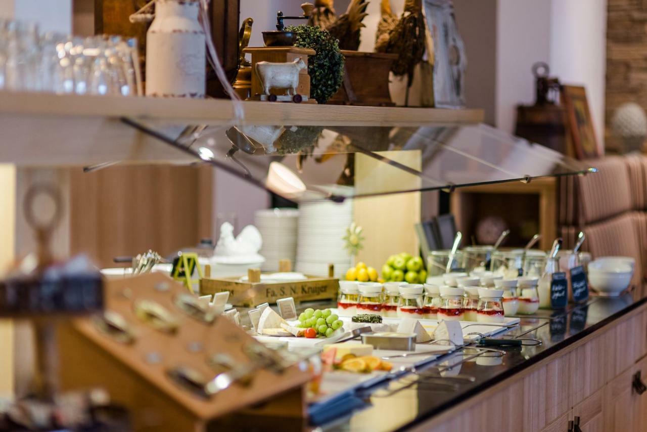 Romantik Hotel Ahrenberg 바트순덴알렌도르프 외부 사진