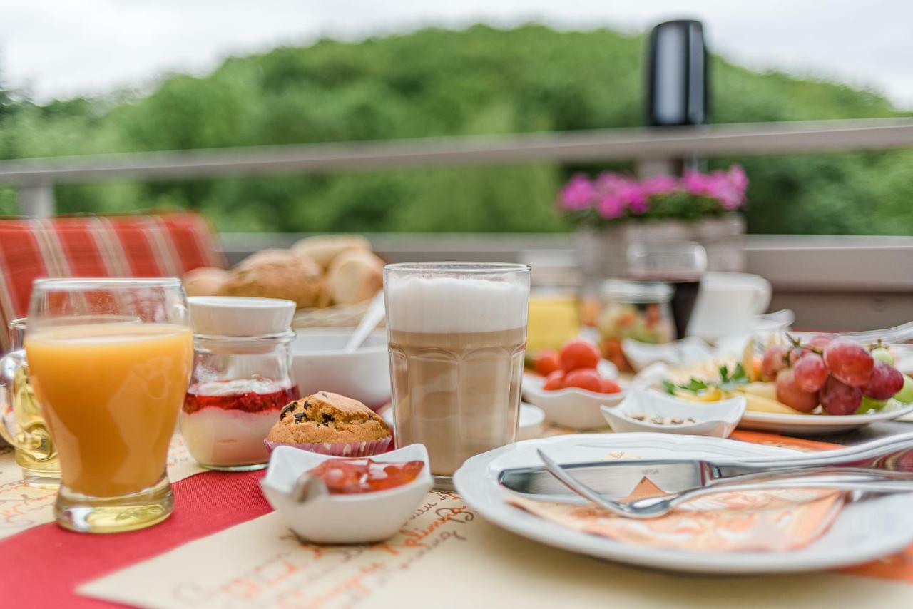 Romantik Hotel Ahrenberg 바트순덴알렌도르프 외부 사진